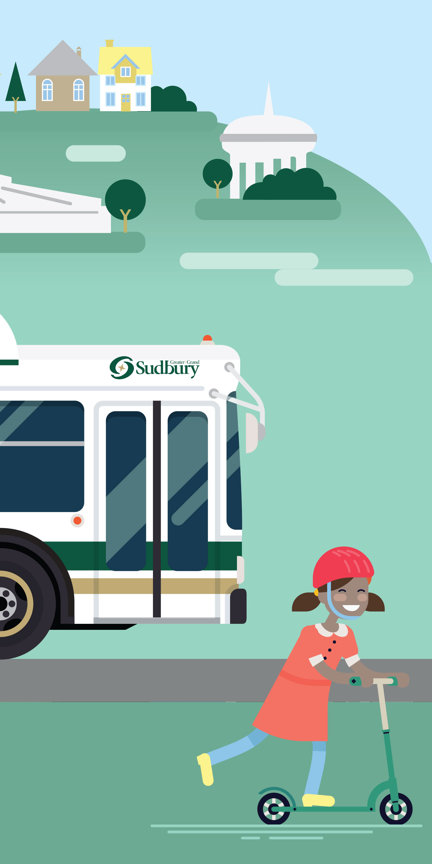 City of Greater Sudbury Transit